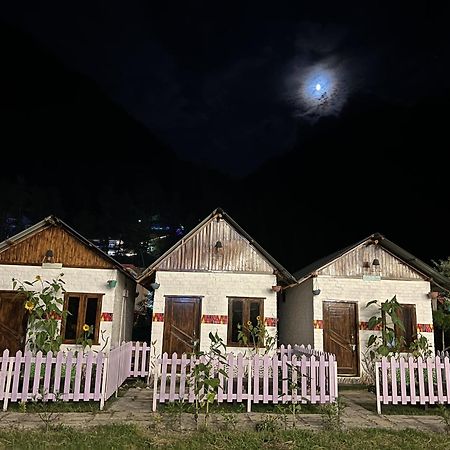 Himtrek Stay กาซอล ภายนอก รูปภาพ