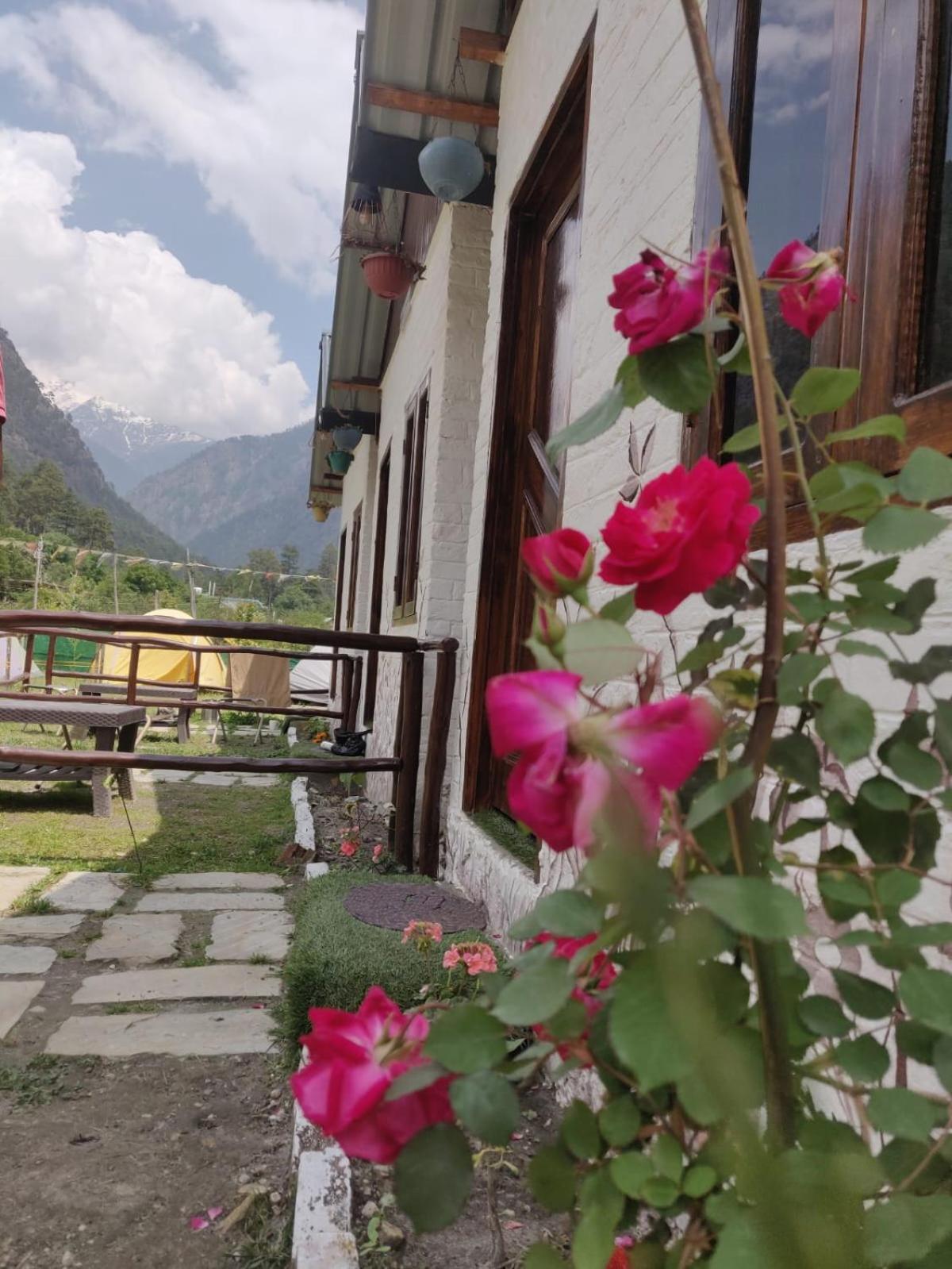 Himtrek Stay กาซอล ภายนอก รูปภาพ