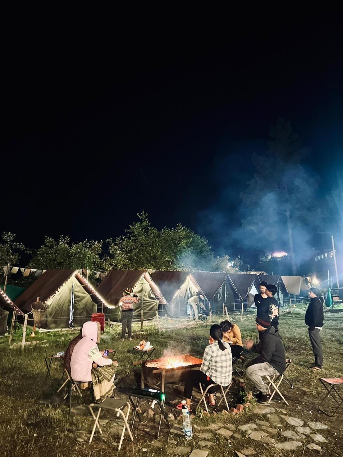 Himtrek Stay กาซอล ภายนอก รูปภาพ