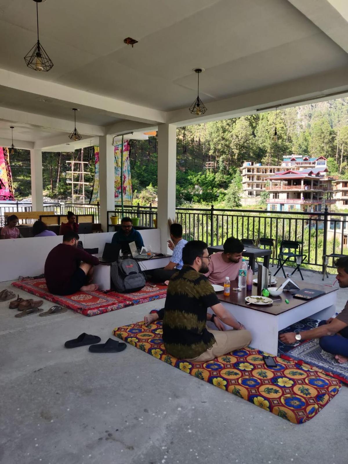Himtrek Stay กาซอล ภายนอก รูปภาพ
