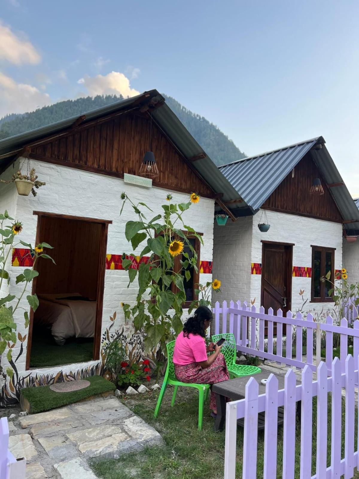 Himtrek Stay กาซอล ภายนอก รูปภาพ