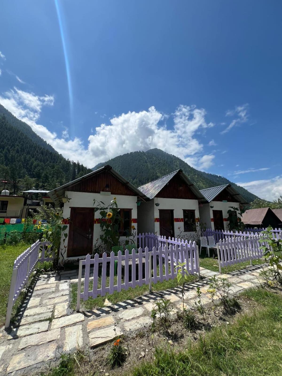 Himtrek Stay กาซอล ภายนอก รูปภาพ