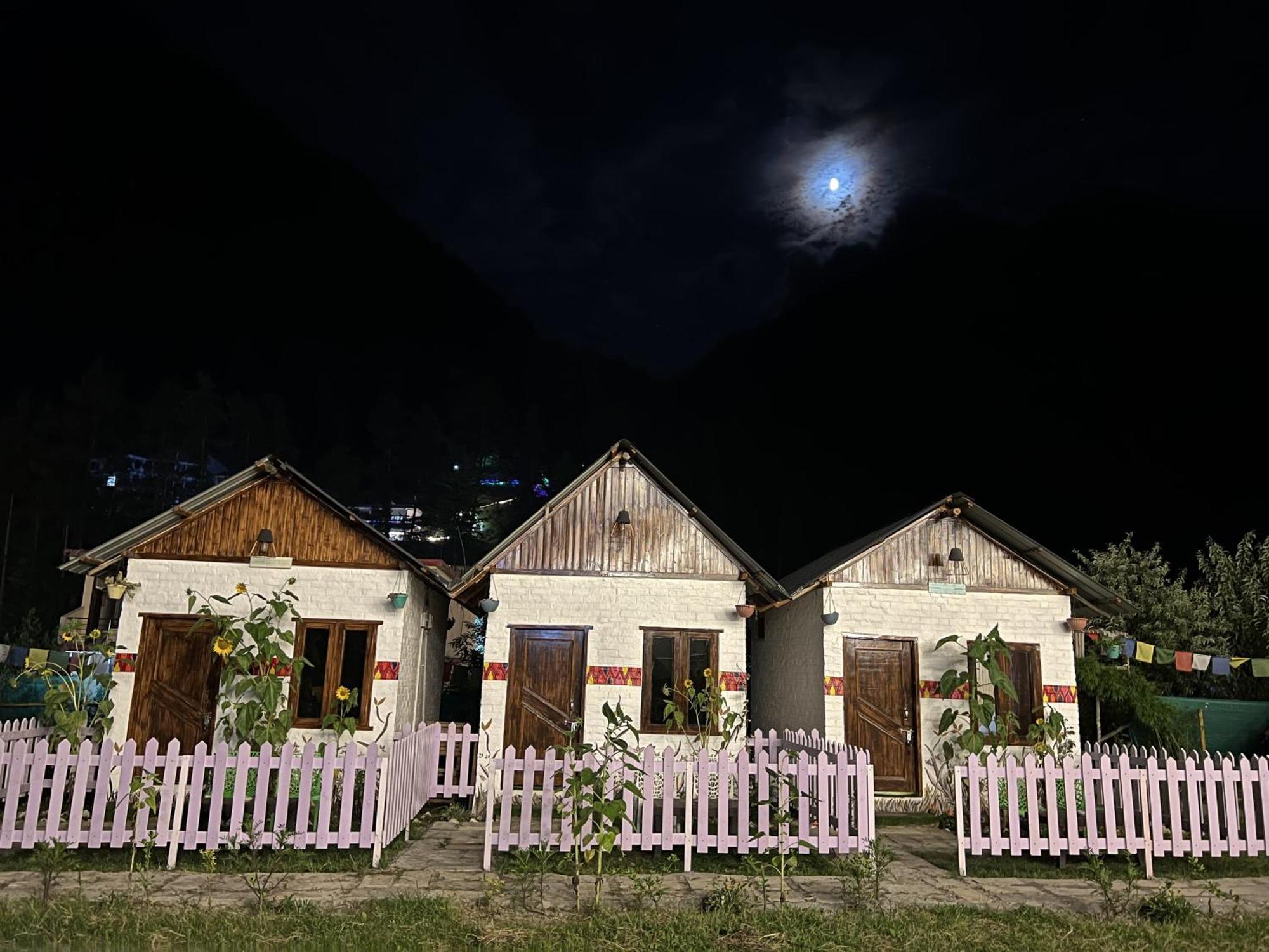 Himtrek Stay กาซอล ภายนอก รูปภาพ
