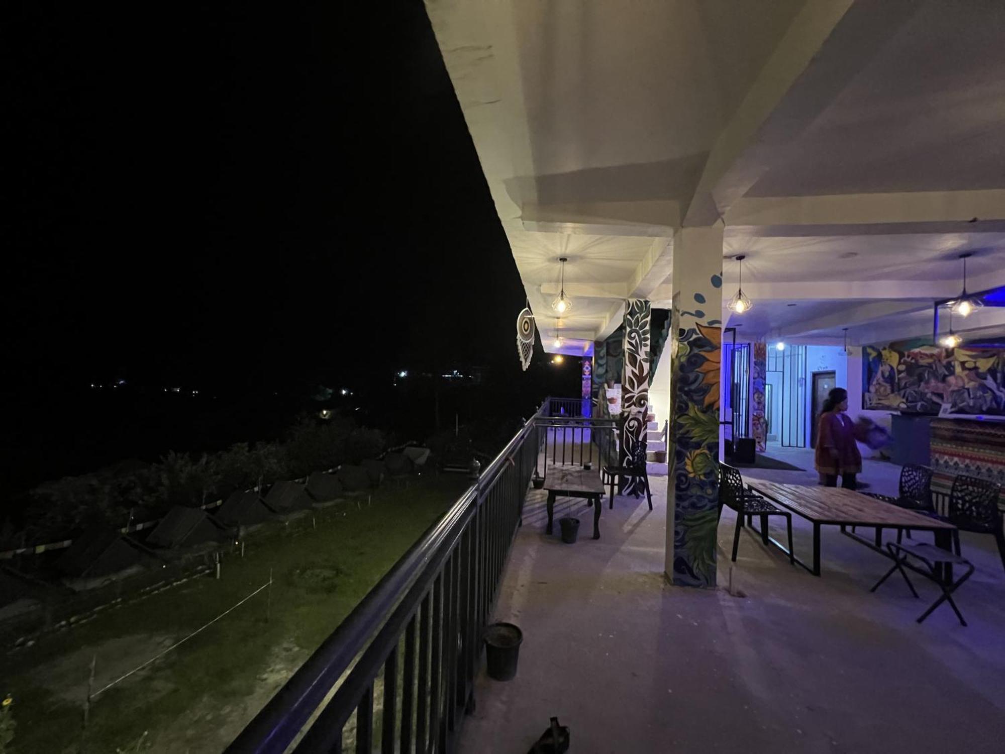 Himtrek Stay กาซอล ภายนอก รูปภาพ