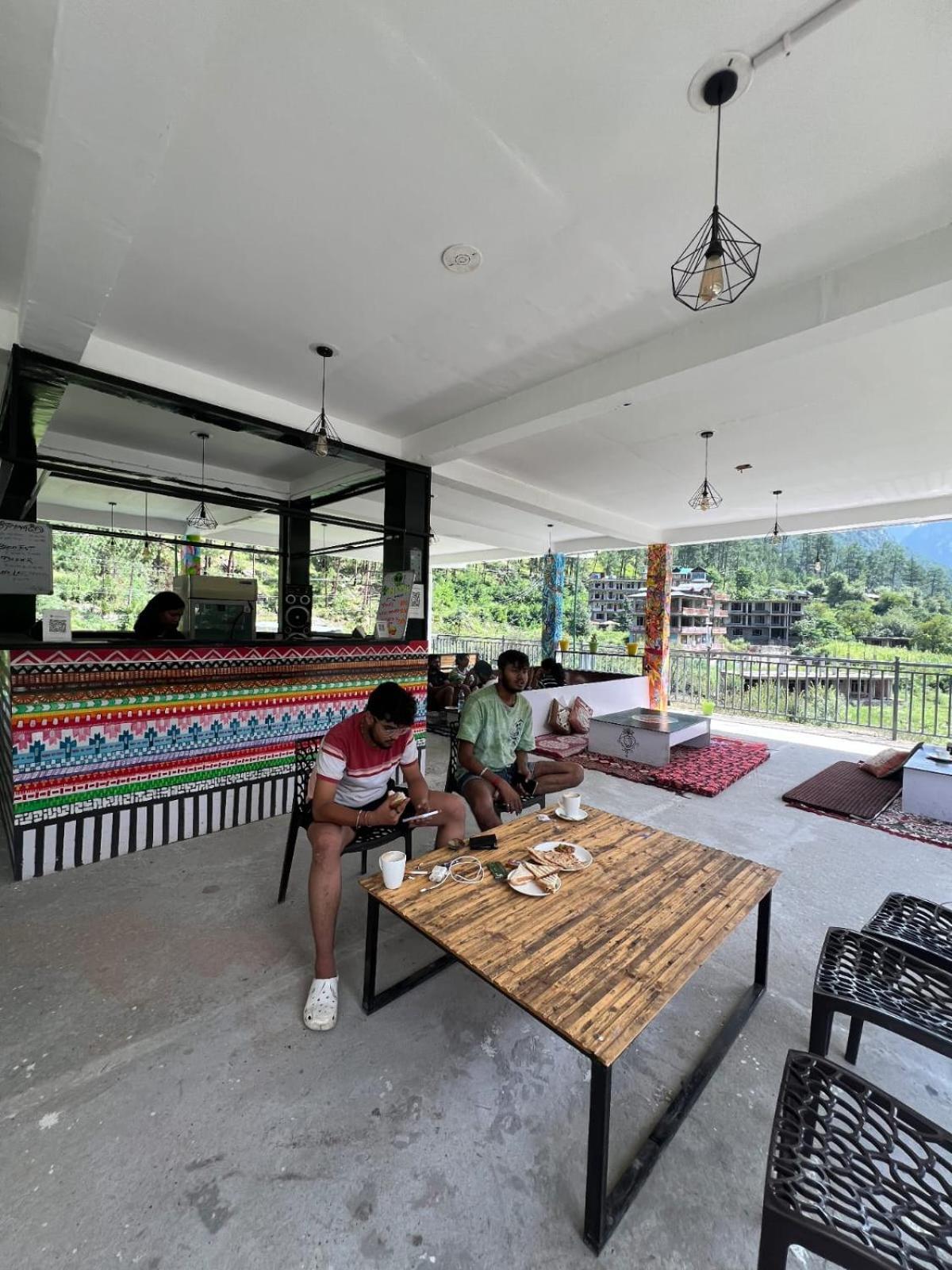 Himtrek Stay กาซอล ภายนอก รูปภาพ