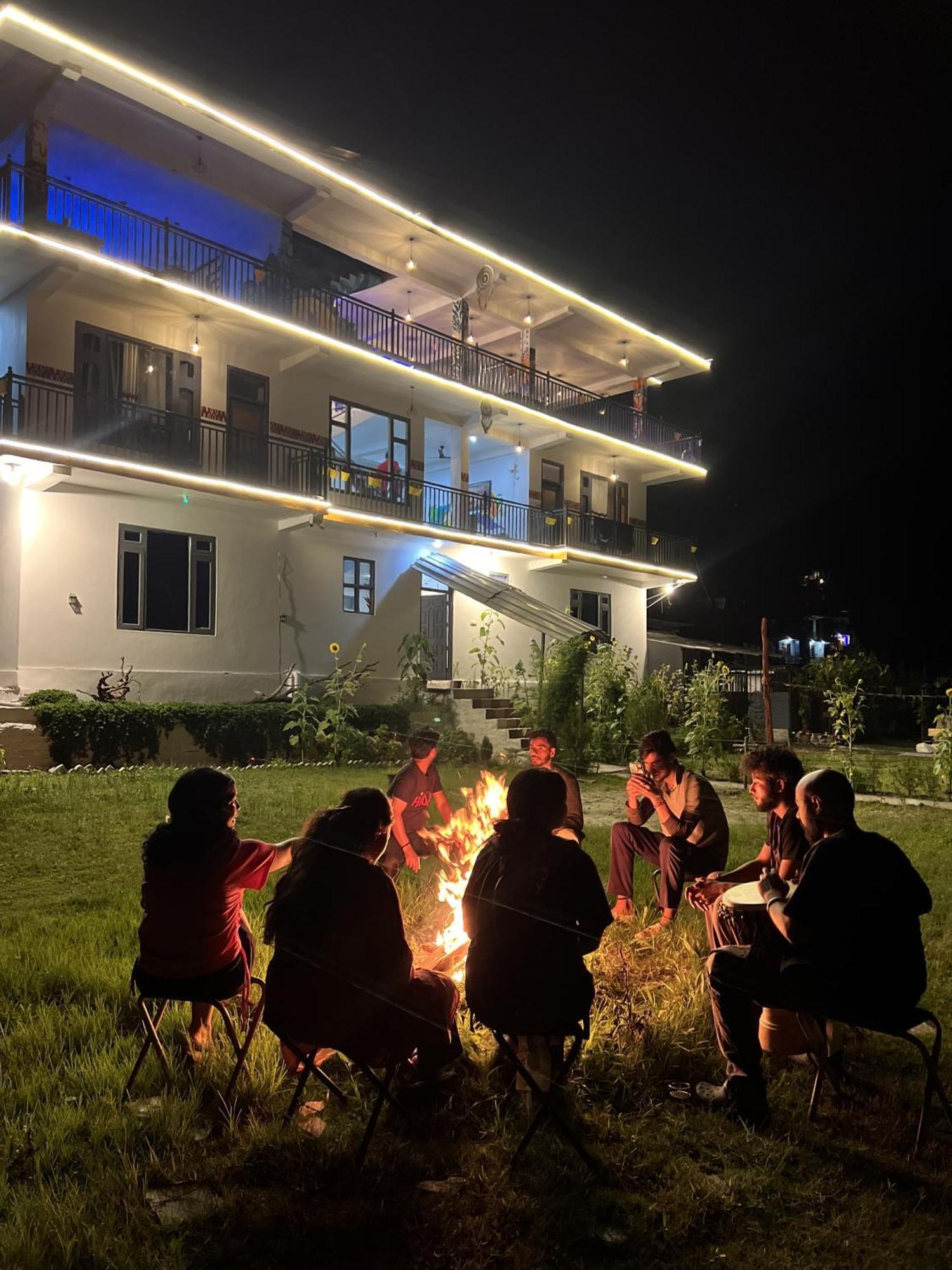 Himtrek Stay กาซอล ภายนอก รูปภาพ