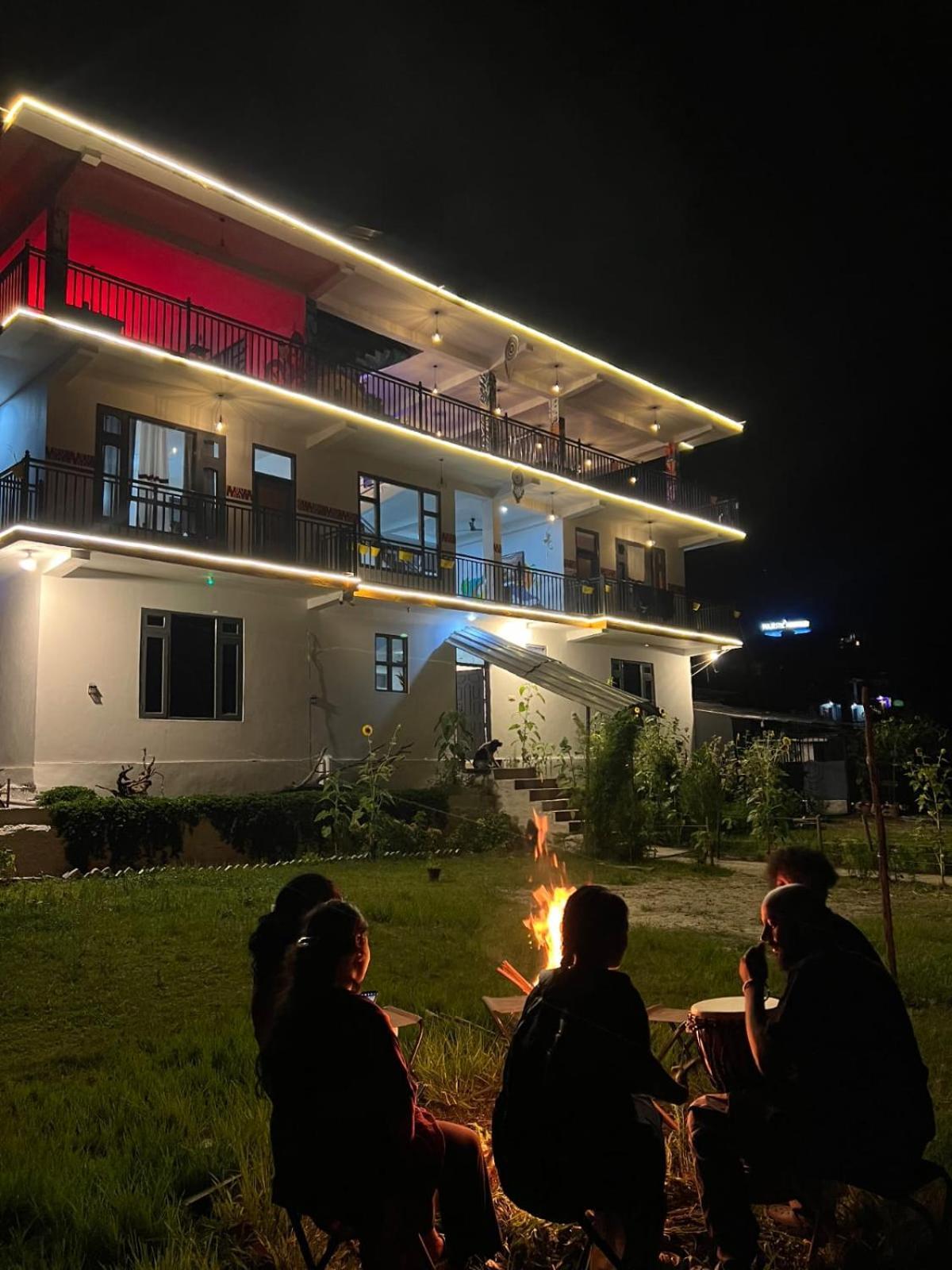 Himtrek Stay กาซอล ภายนอก รูปภาพ