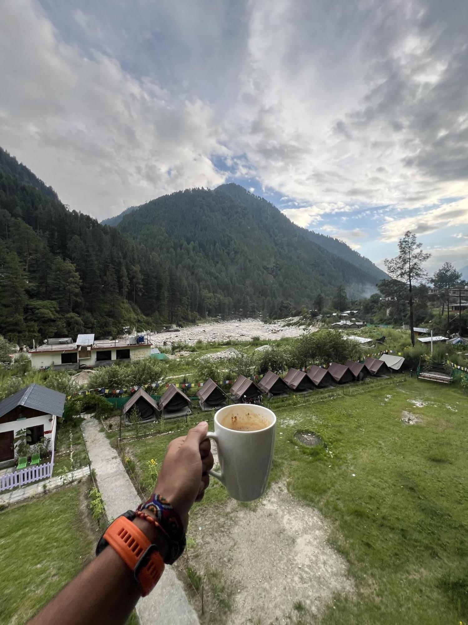 Himtrek Stay กาซอล ภายนอก รูปภาพ